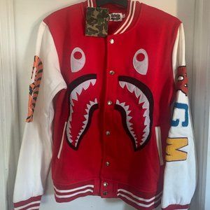 BAPE Jacket